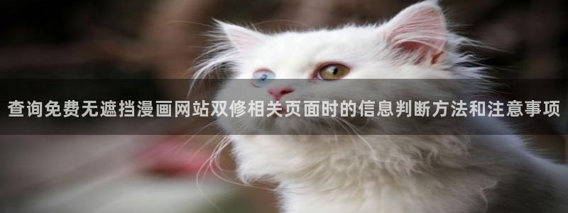 漫画在线阅读网站